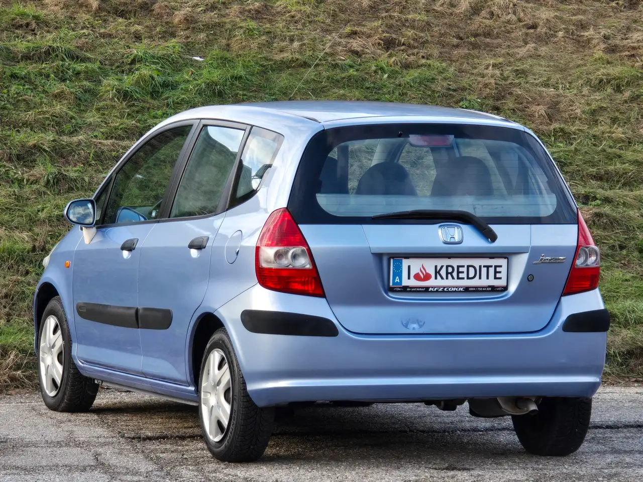 Honda Jazz 1.4 LS Top – Bild 3