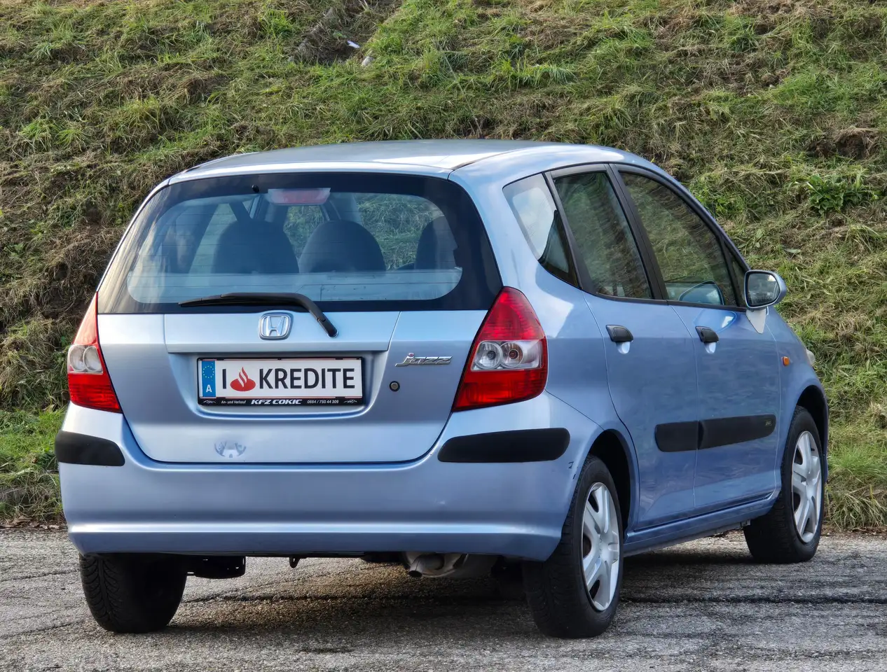 Honda Jazz 1.4 LS Top – Bild 4