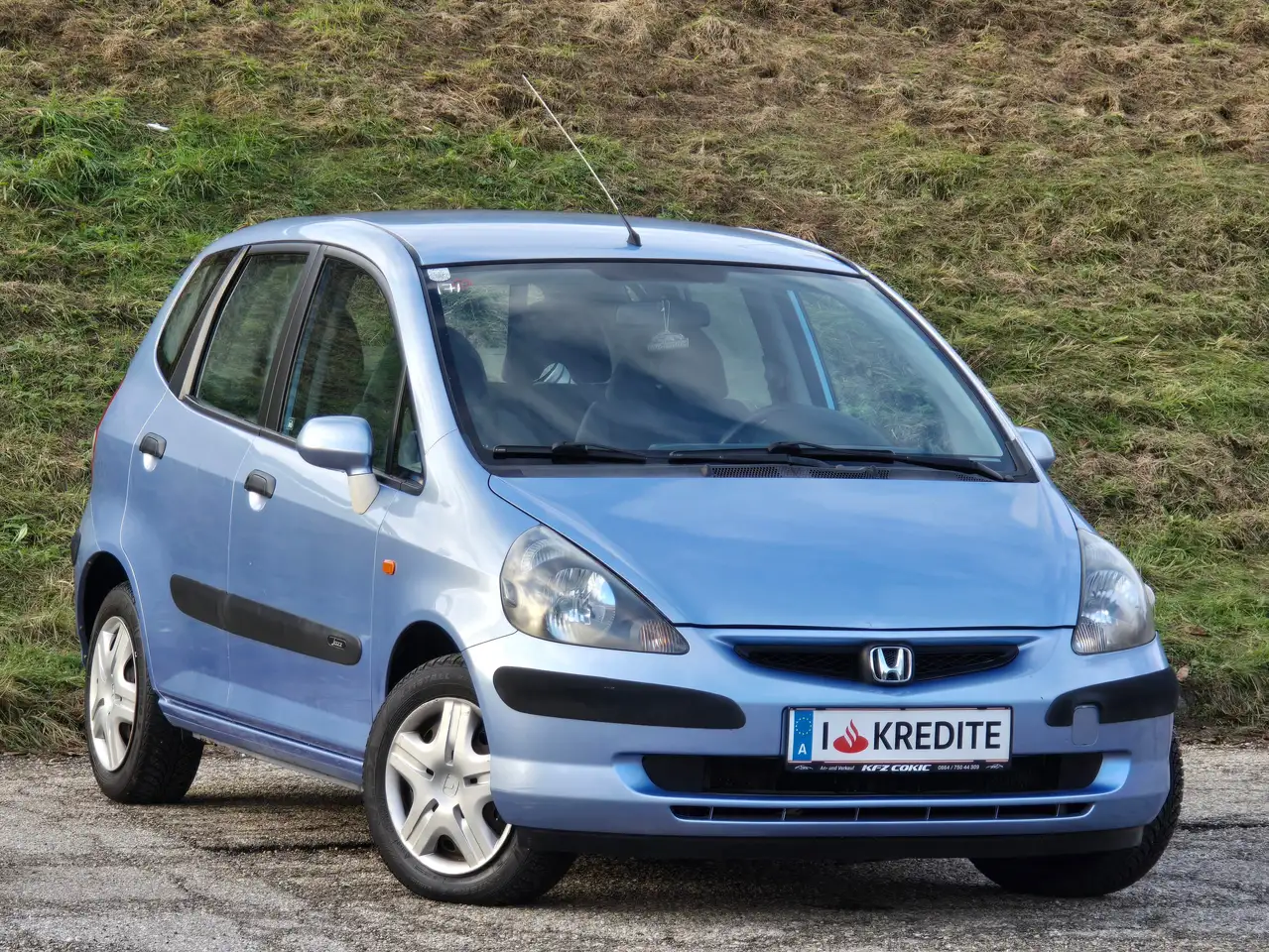 Honda Jazz 1.4 LS Top – Bild 2