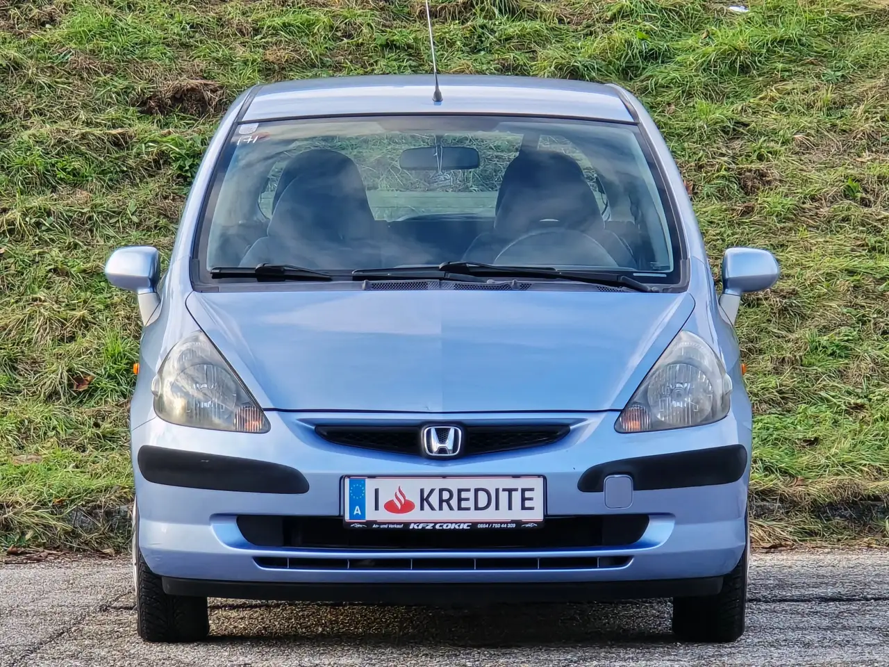 Honda Jazz 1.4 LS Top – Bild 5