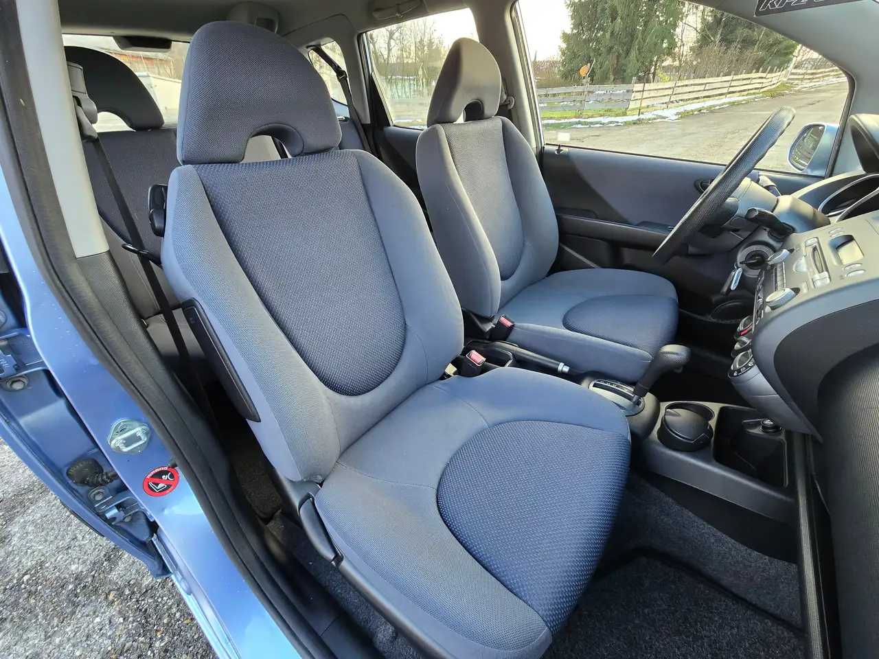 Honda Jazz 1.4 LS Top – Bild 13