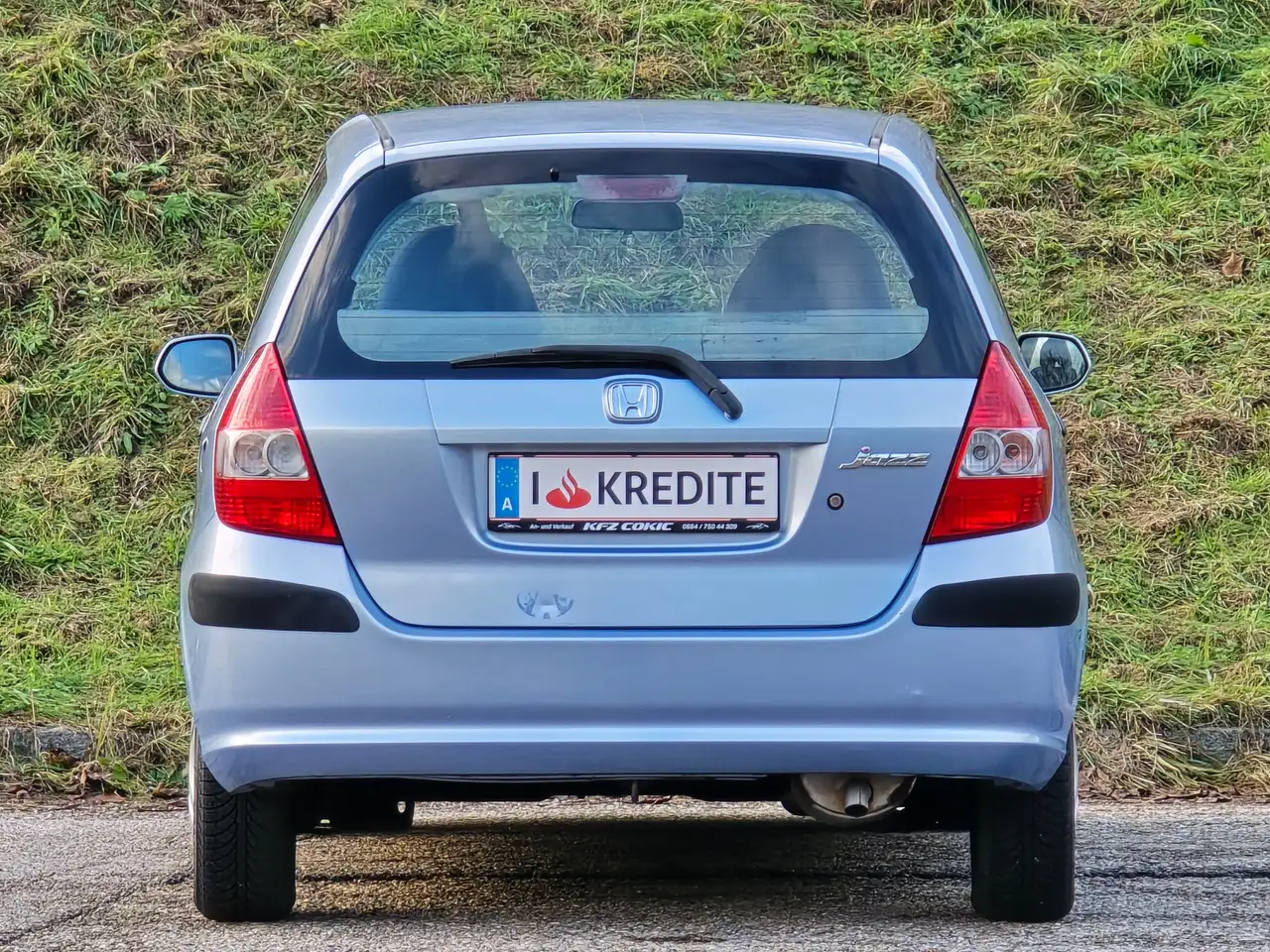 Honda Jazz 1.4 LS Top – Bild 6