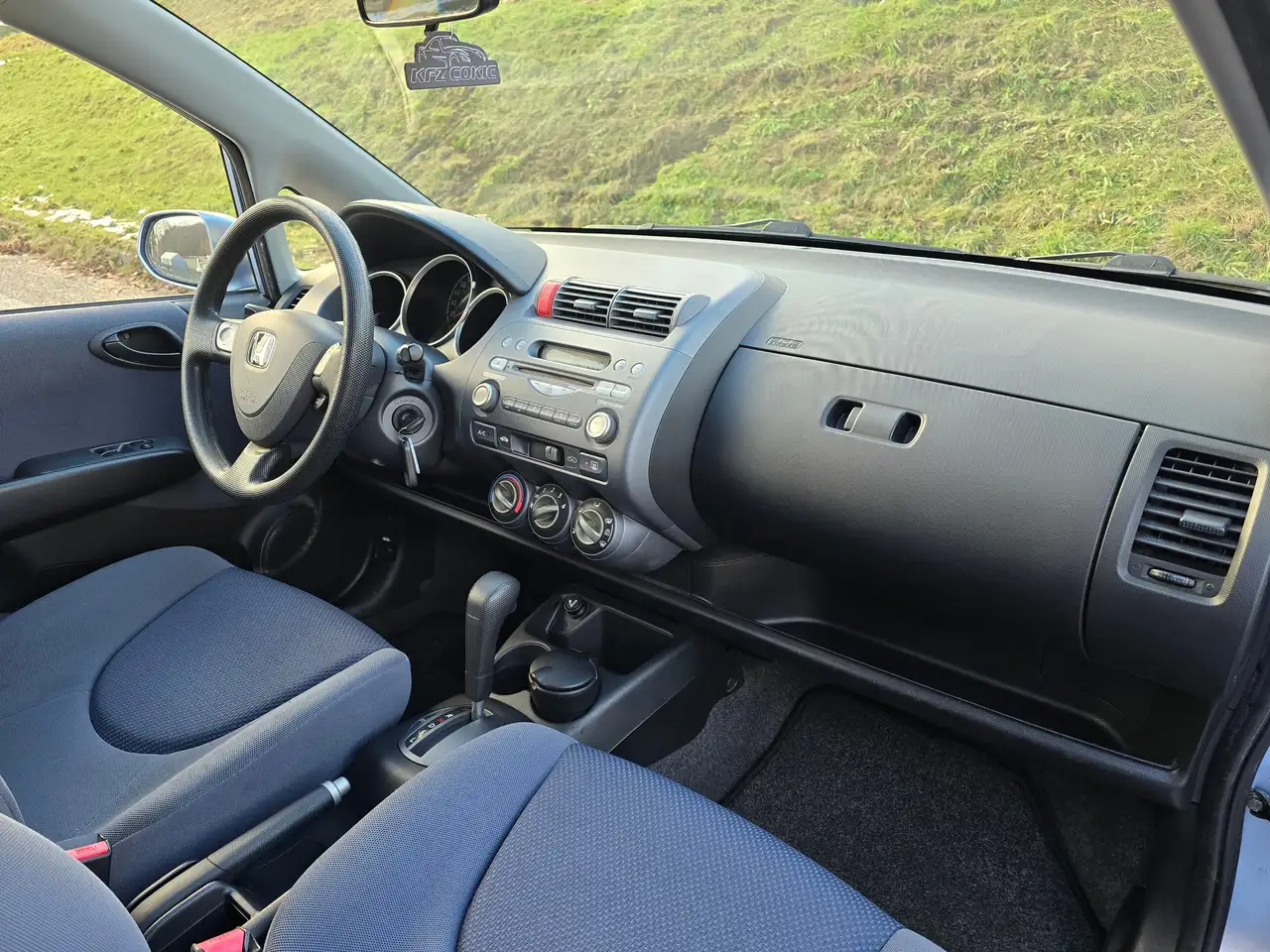 Honda Jazz 1.4 LS Top – Bild 15