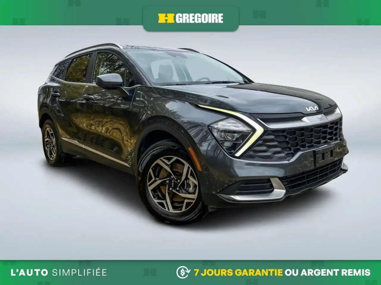 2023 Kia Sportage