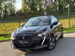 Peugeot 208 HDI 100CH ALLURE PACK * 2021 * 119.000KM * CAMERA * GPS *
