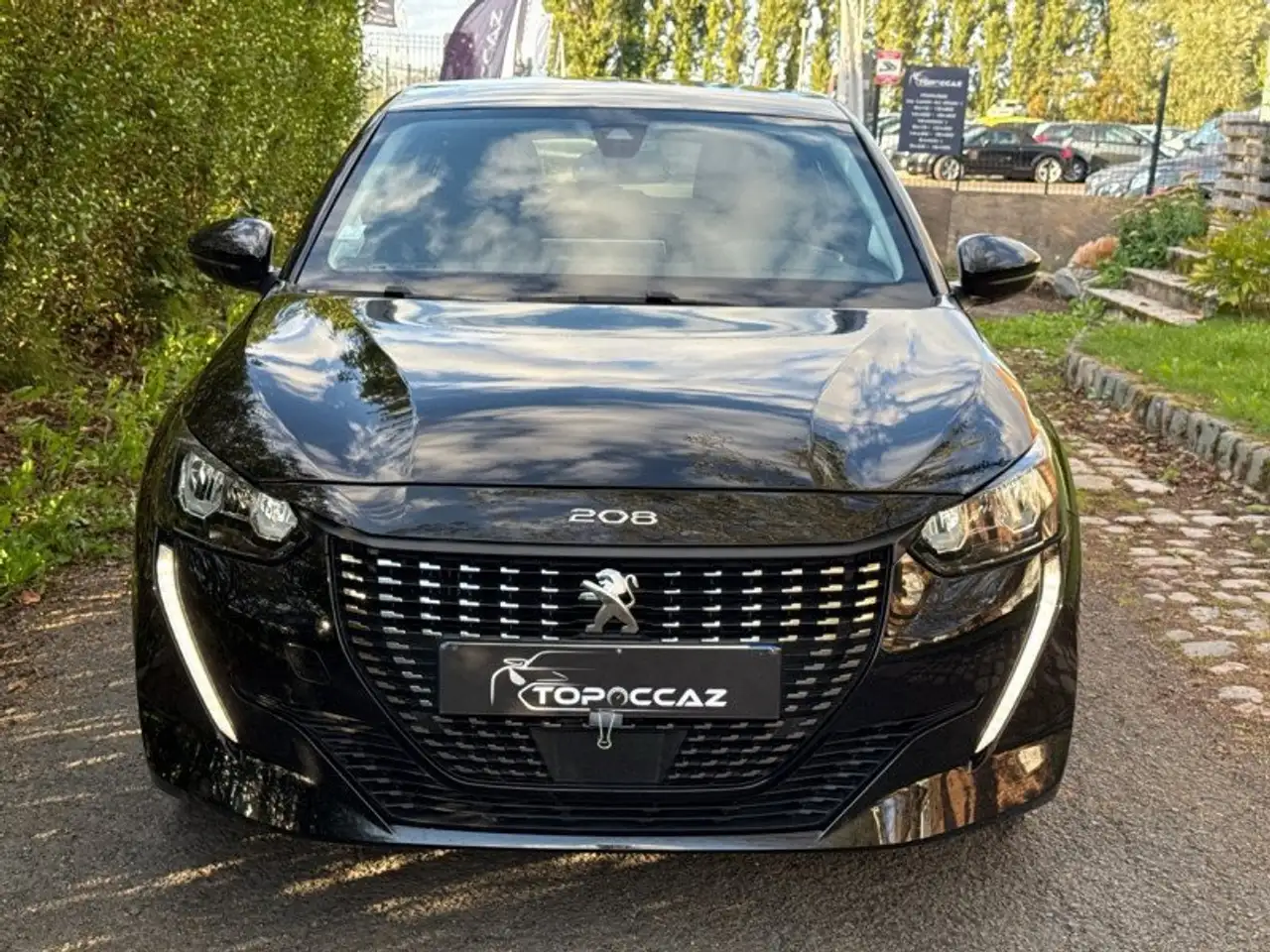 Peugeot 208 208 — photo 7