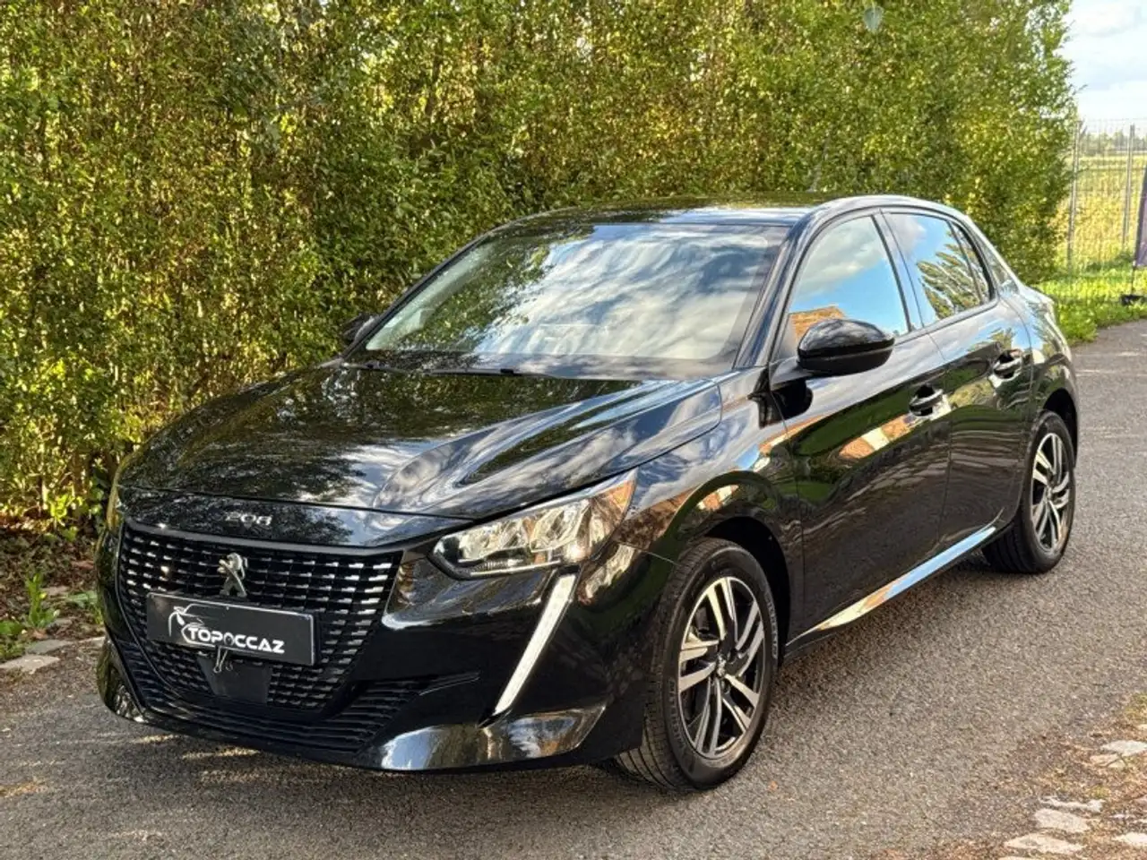 Peugeot 208 208 — photo 6