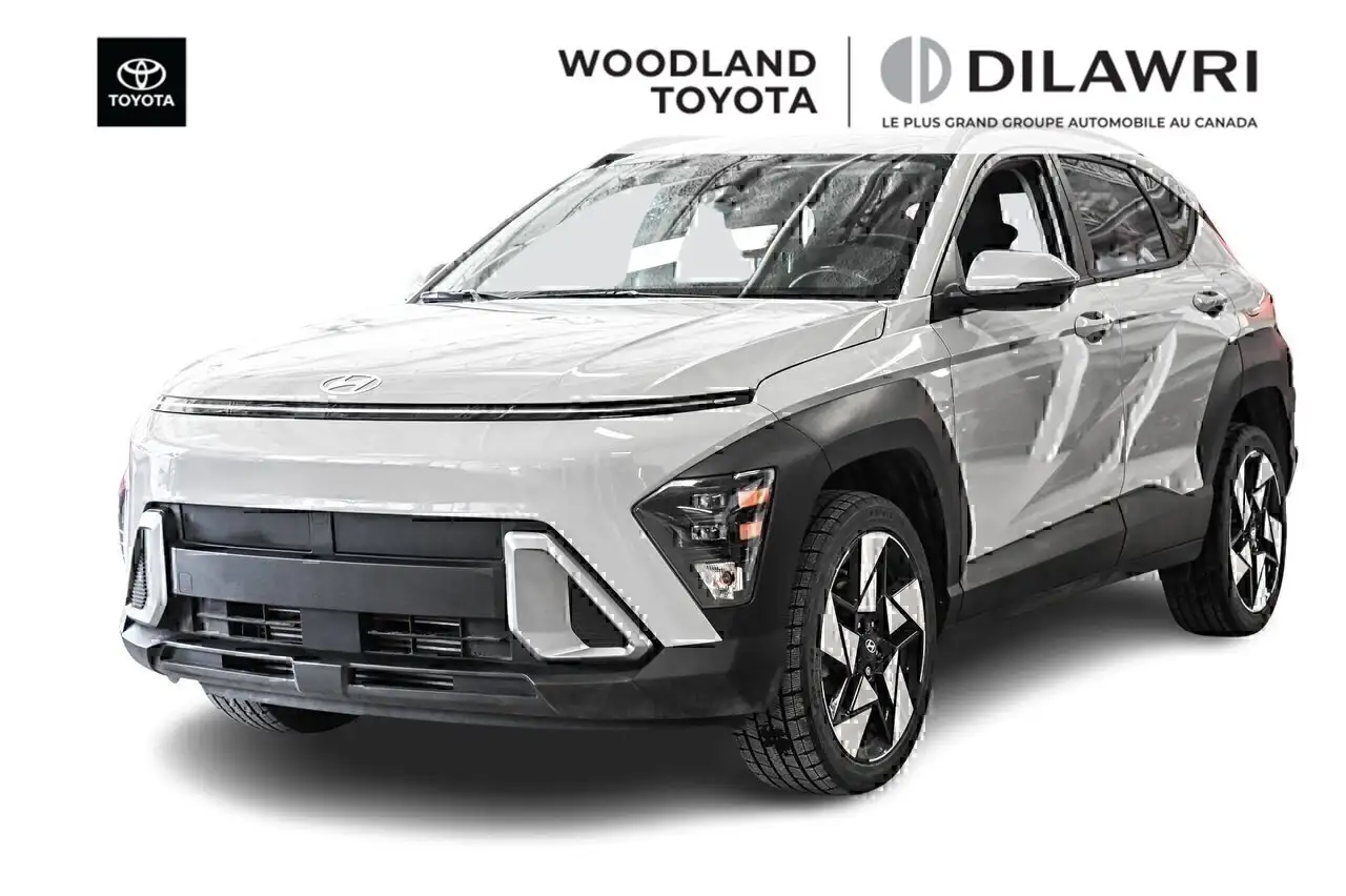 2025 Hyundai KONA