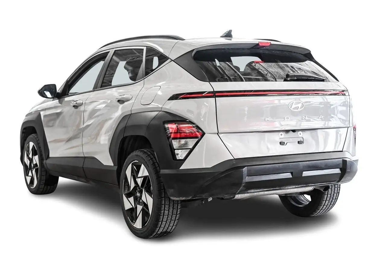 Hyundai KONA снимка Hyundai KONA