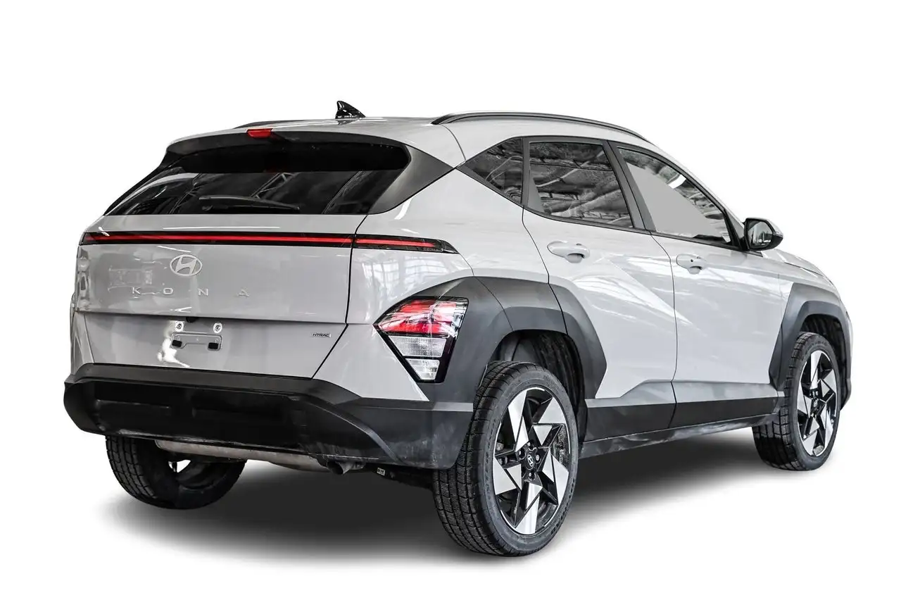 Hyundai KONA снимка Hyundai KONA
