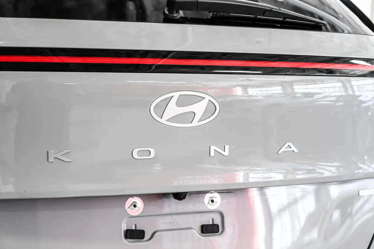 Hyundai KONA снимка Hyundai KONA