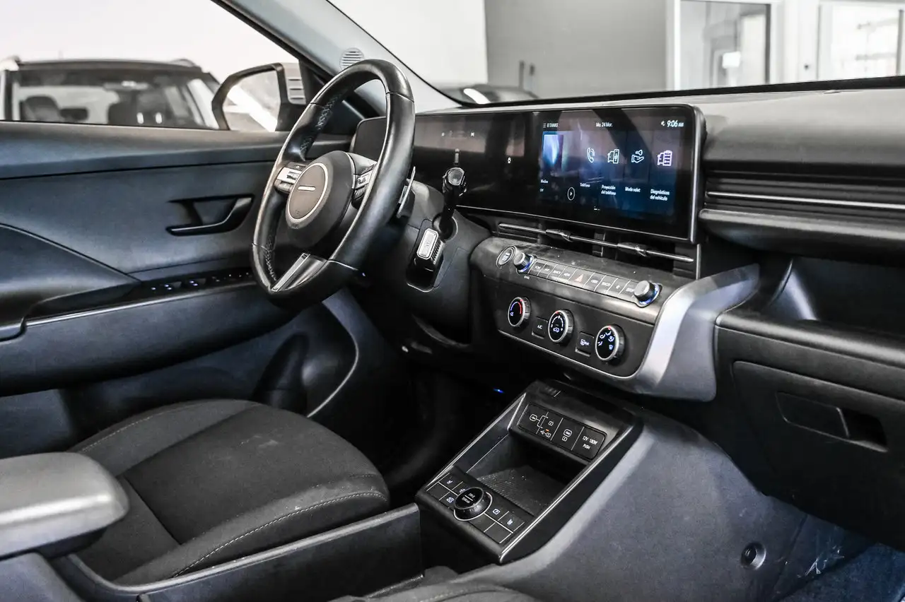 Hyundai KONA снимка Hyundai KONA