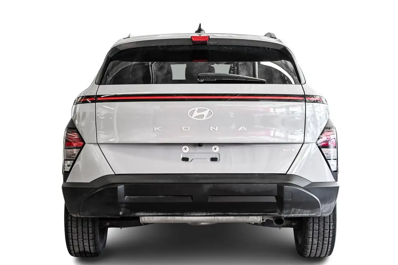 Hyundai KONA снимка Hyundai KONA