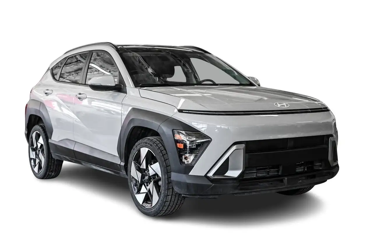Hyundai KONA снимка Hyundai KONA