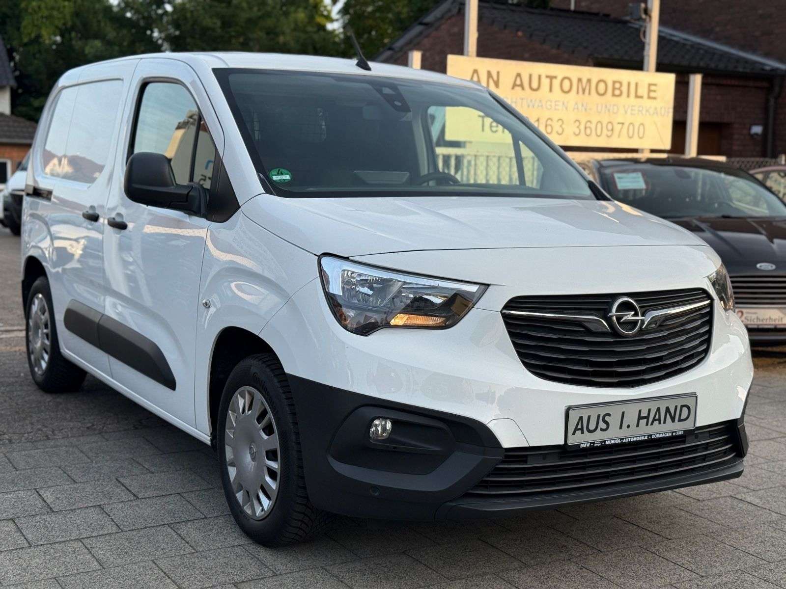 Second hand Opel Combo 1.5