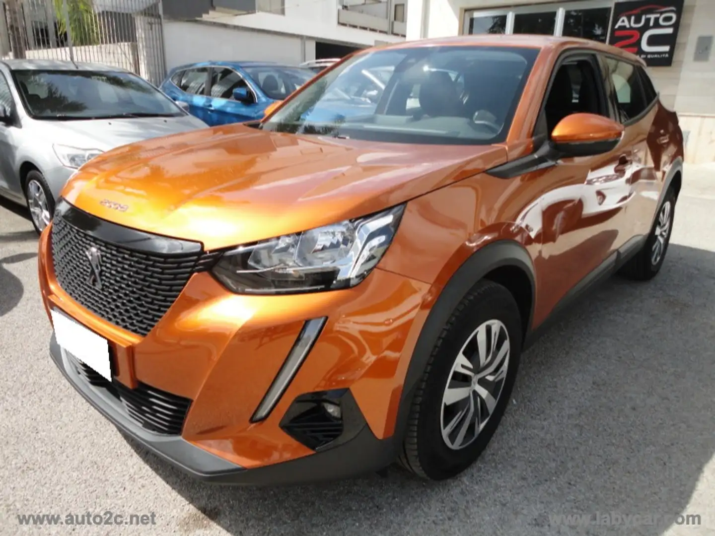 Peugeot 2008 BlueHDi 110 S&S GT - 2