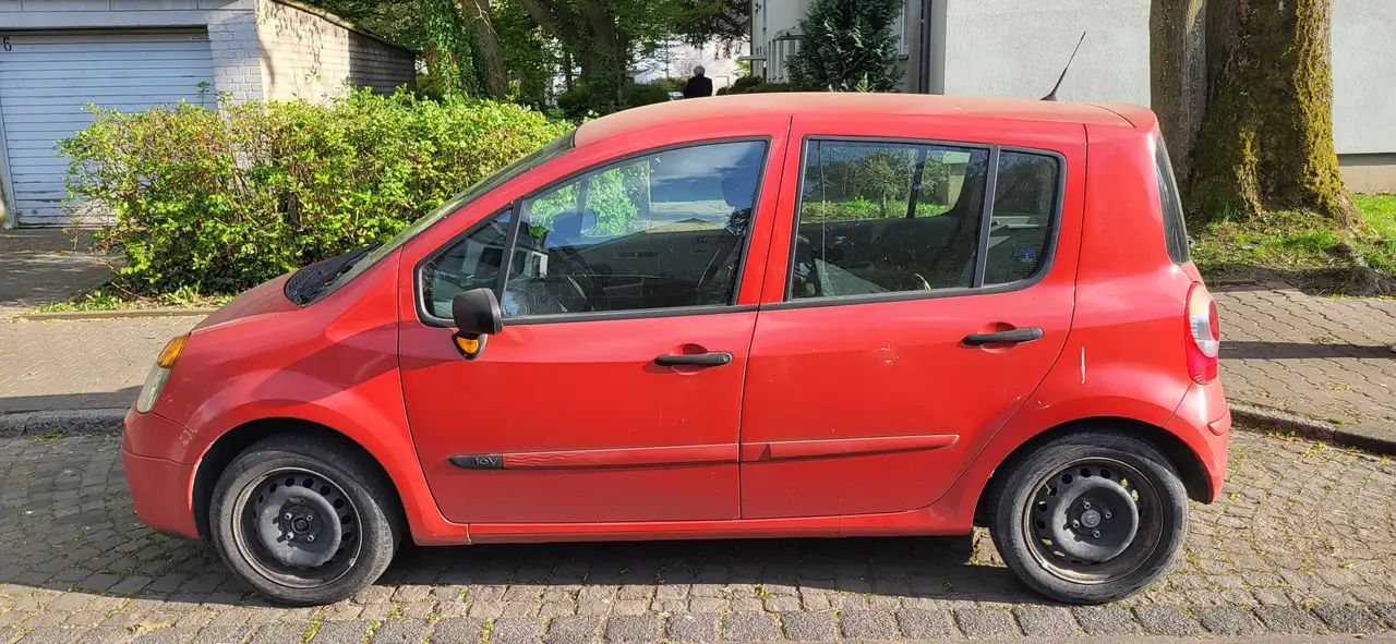 Renault Modus