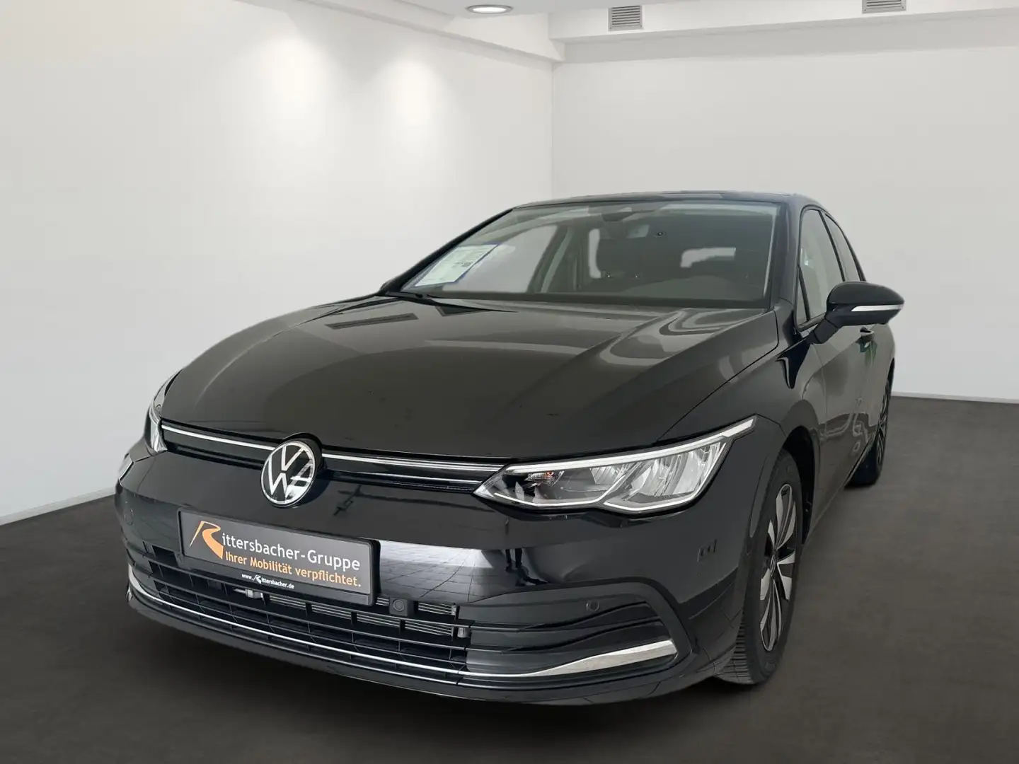 Volkswagen Golf VIII eTSI Navi LED Digital Cockpit App Conn Noir - 2