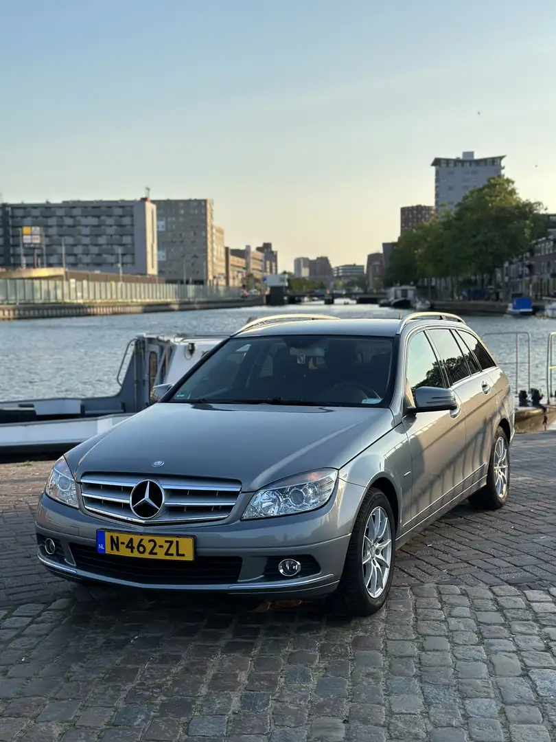 Mercedes-Benz C 180 T Kompressor Automatik BlueEFFICIENCY - 1