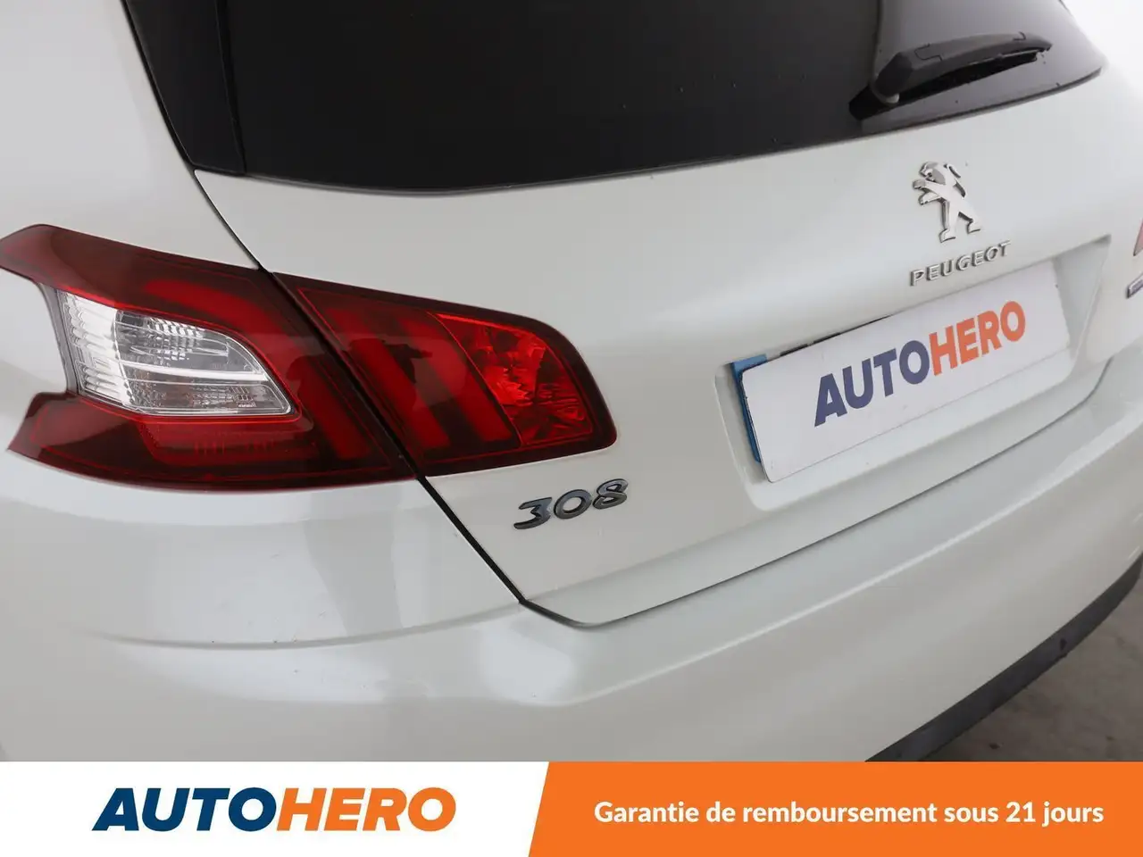 Peugeot 308 308 — photo 29