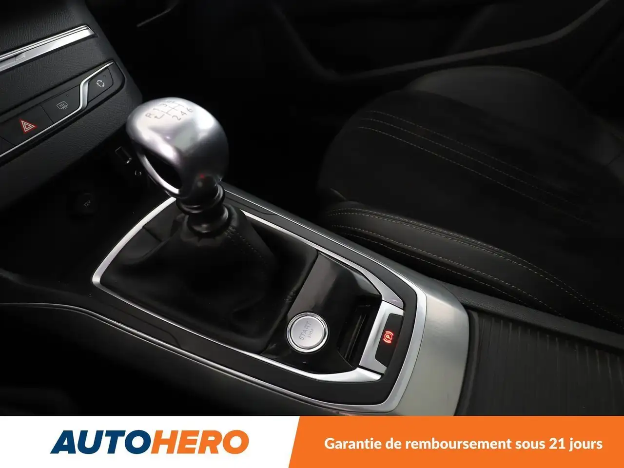 Peugeot 308 308 — photo 25