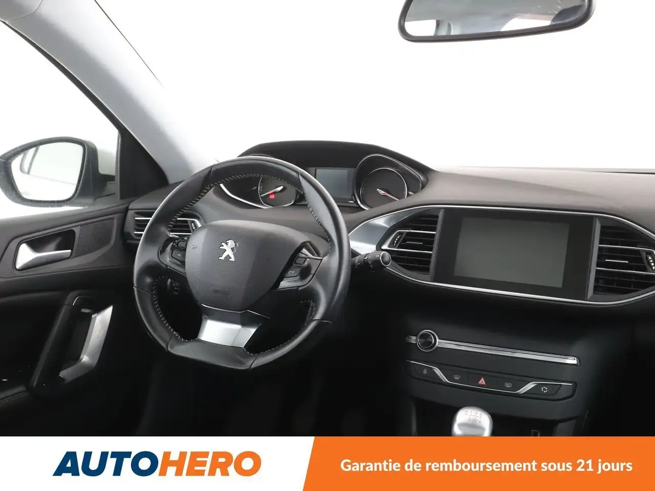 Peugeot 308 308 — photo 13