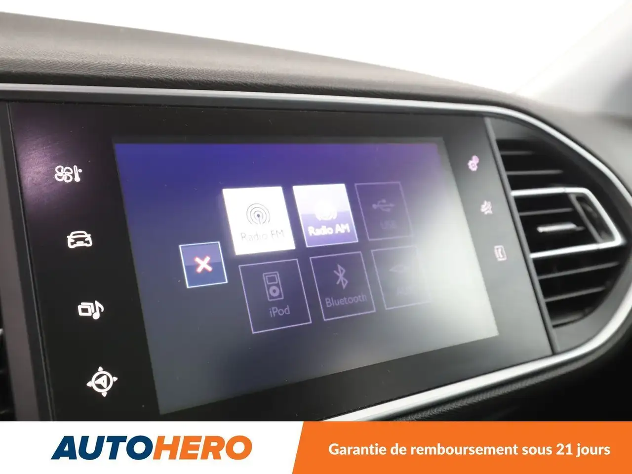 Peugeot 308 308 — photo 22
