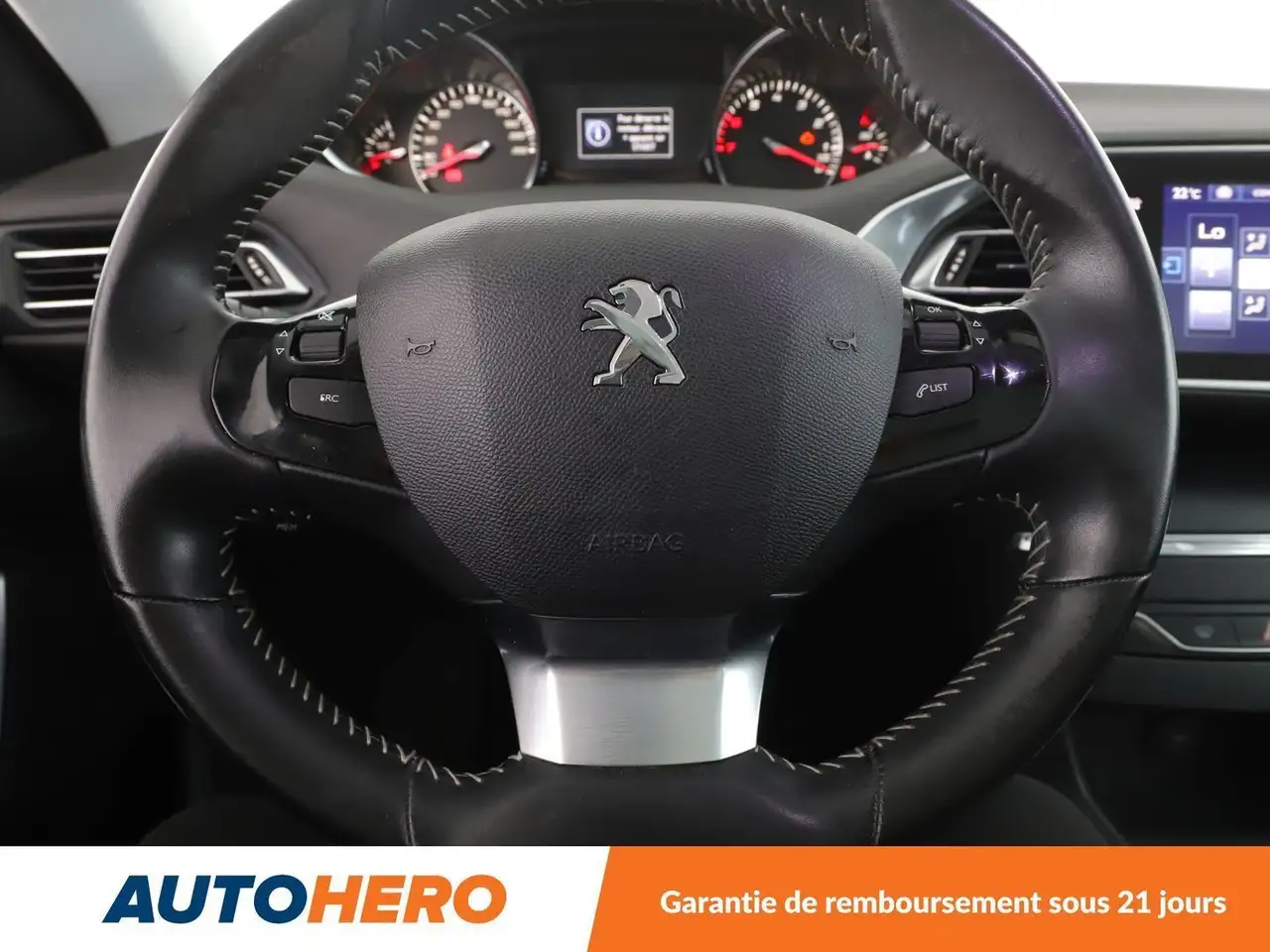 Peugeot 308 308 — photo 19