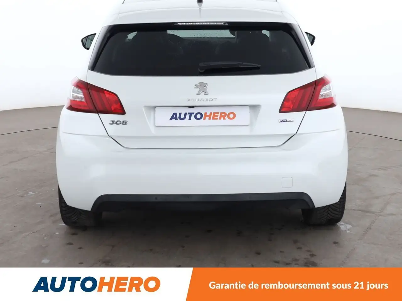 Peugeot 308 308 — photo 5