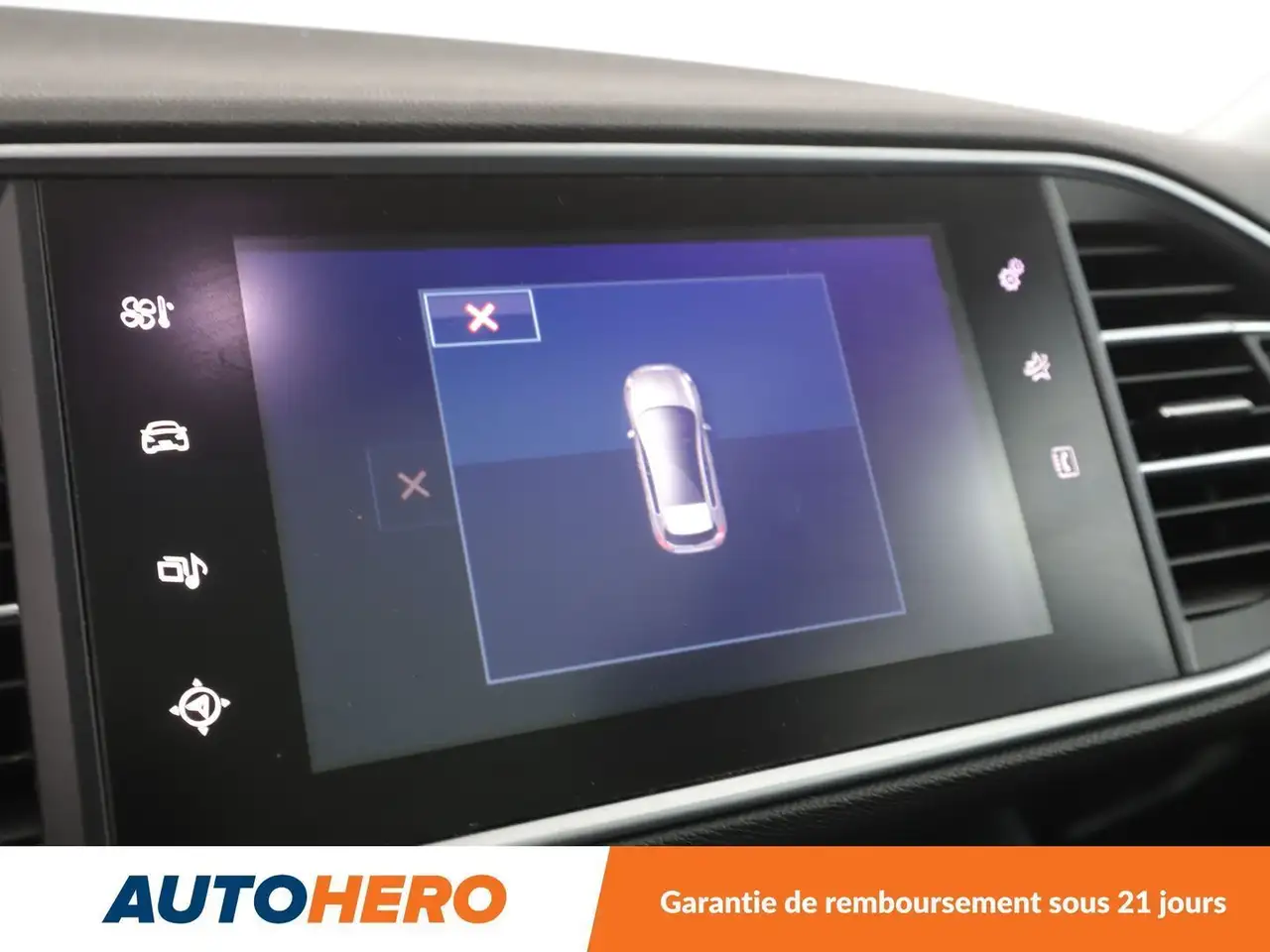 Peugeot 308 308 — photo 23