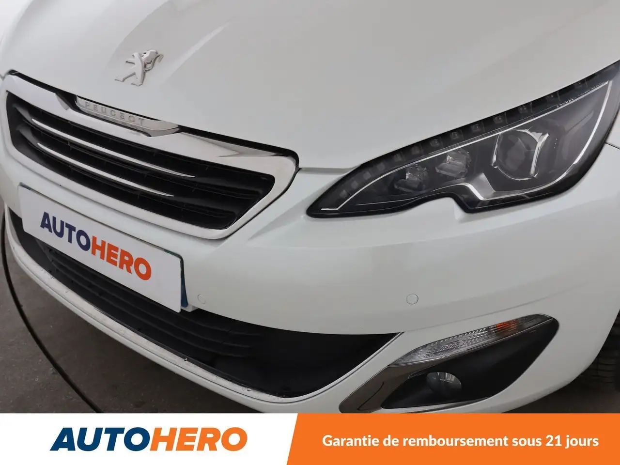 Peugeot 308 308 — photo 27