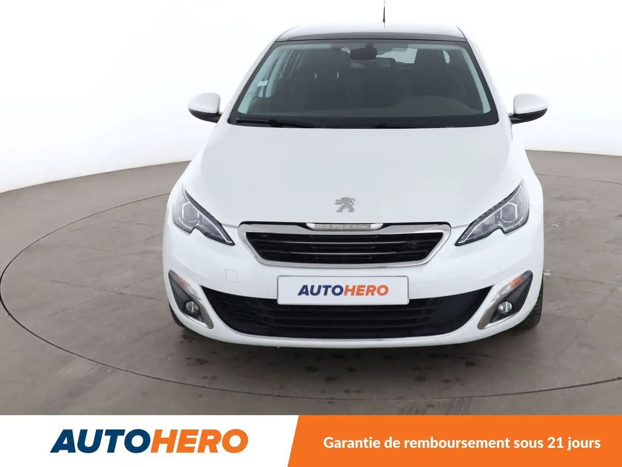 Peugeot 308 308 — photo 9