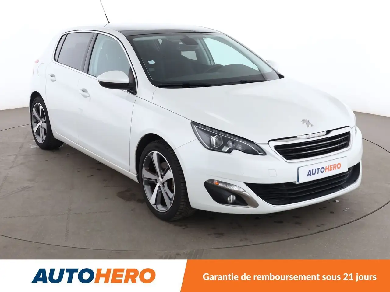 Peugeot 308 308 — photo 8