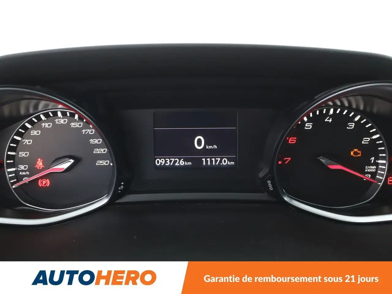 Peugeot 308 308 — photo 20