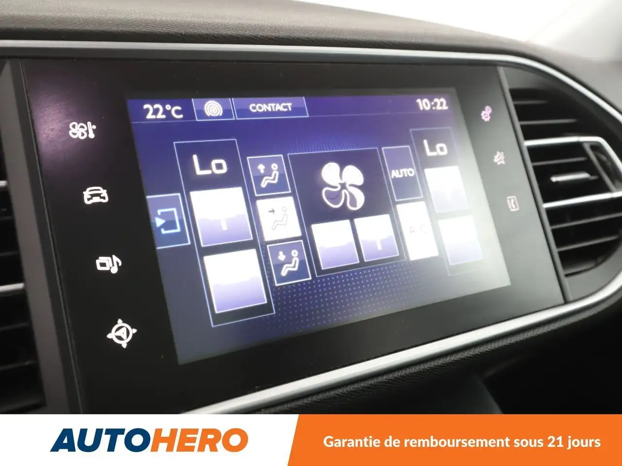Peugeot 308 308 — photo 21