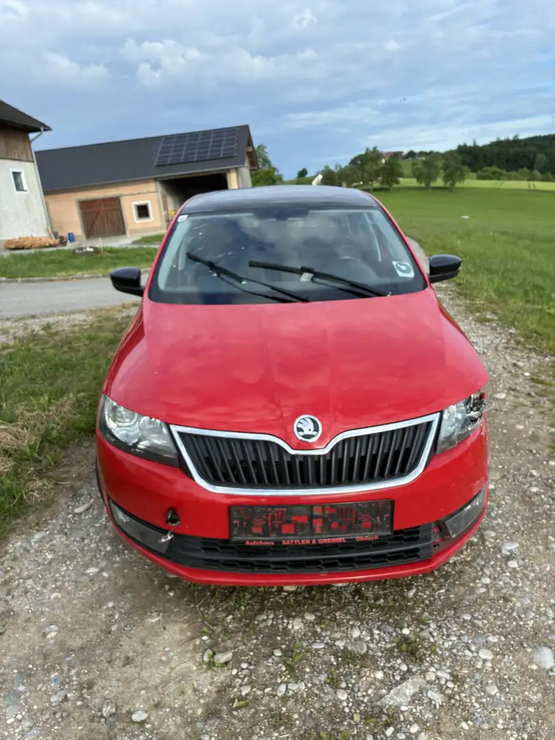 Skoda Rapid/Spaceback - 1