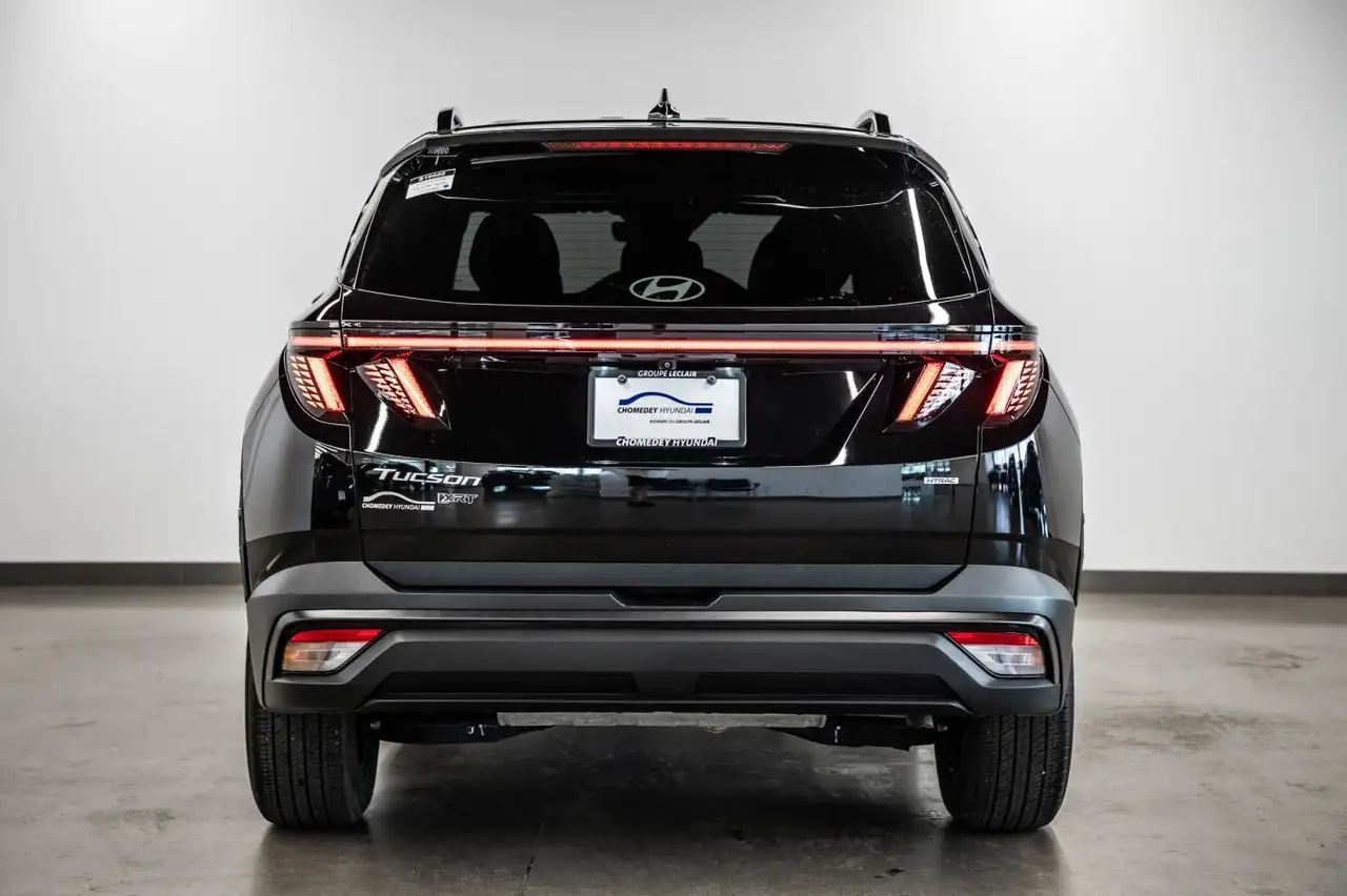 Hyundai TUCSON снимка Hyundai TUCSON