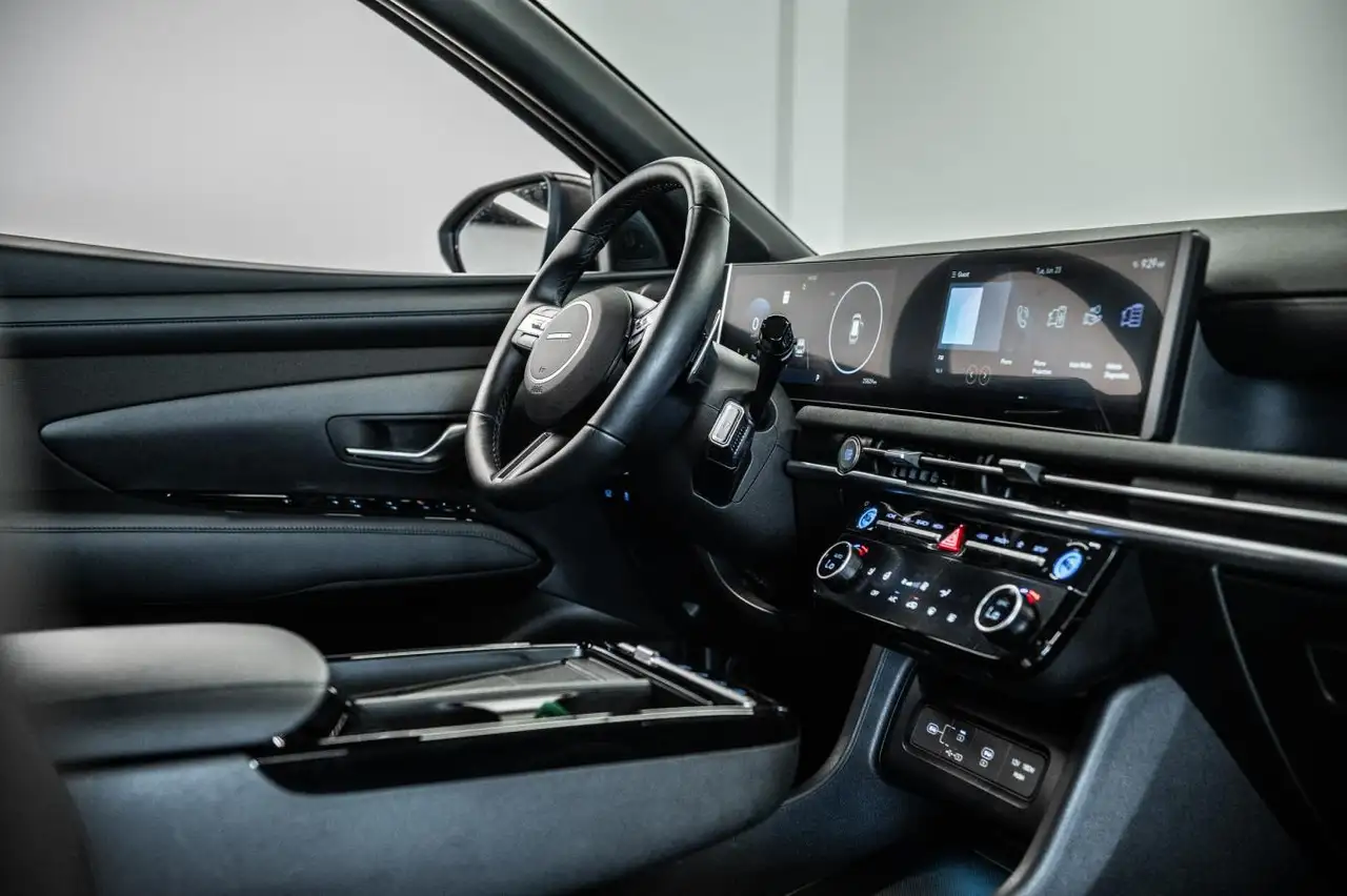 Hyundai TUCSON снимка Hyundai TUCSON