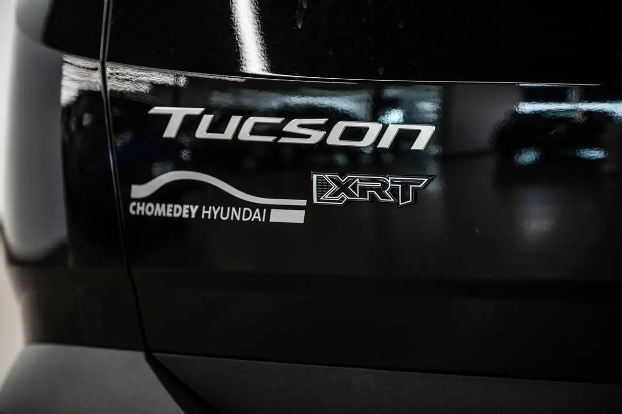 Hyundai TUCSON снимка Hyundai TUCSON