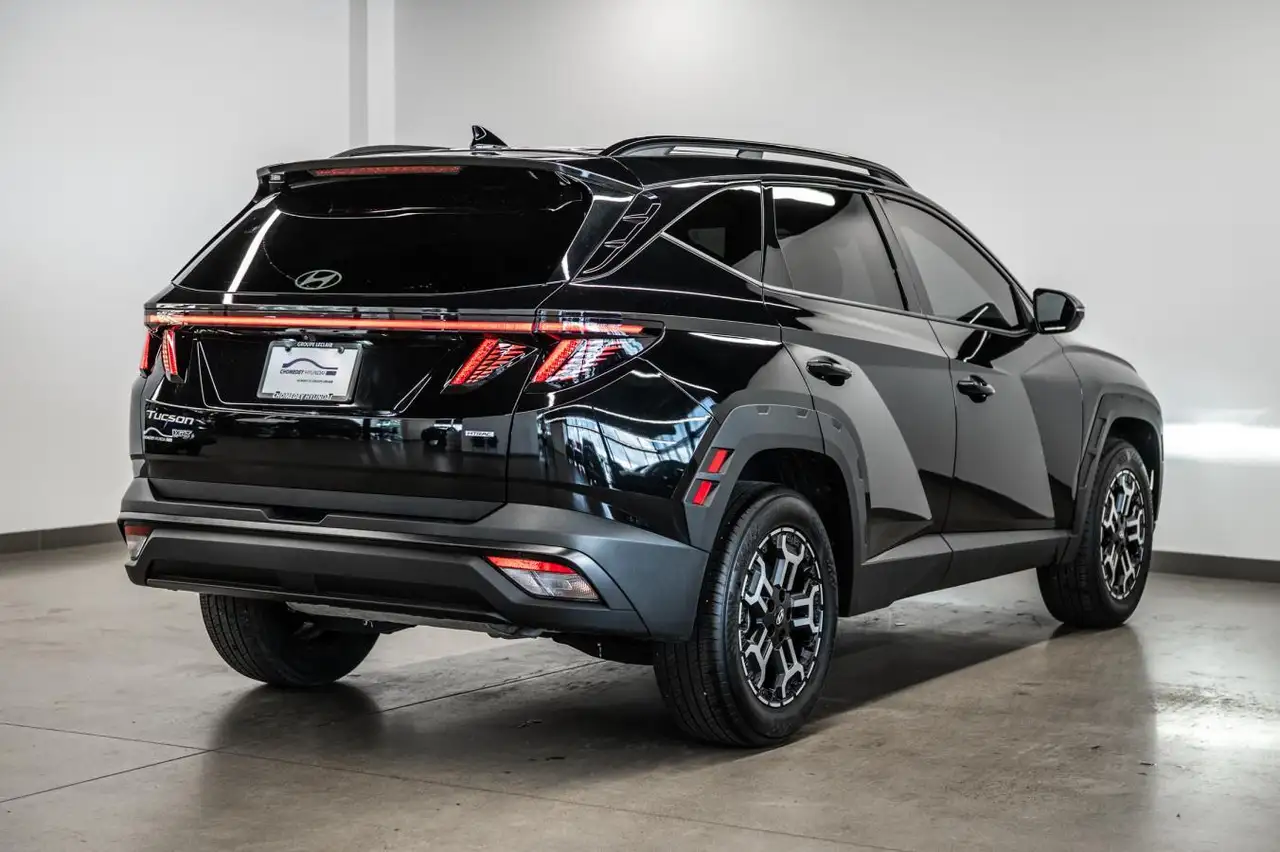 Hyundai TUCSON снимка Hyundai TUCSON