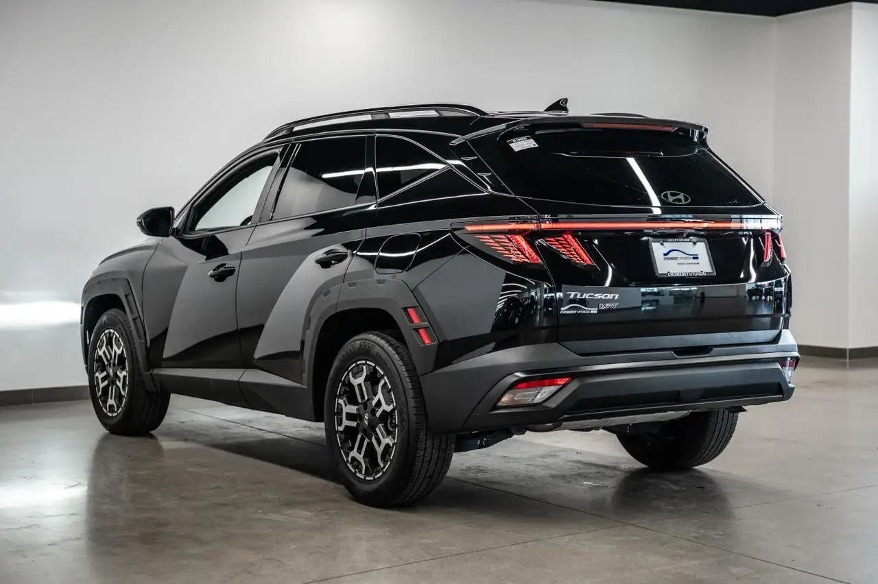 Hyundai TUCSON снимка Hyundai TUCSON