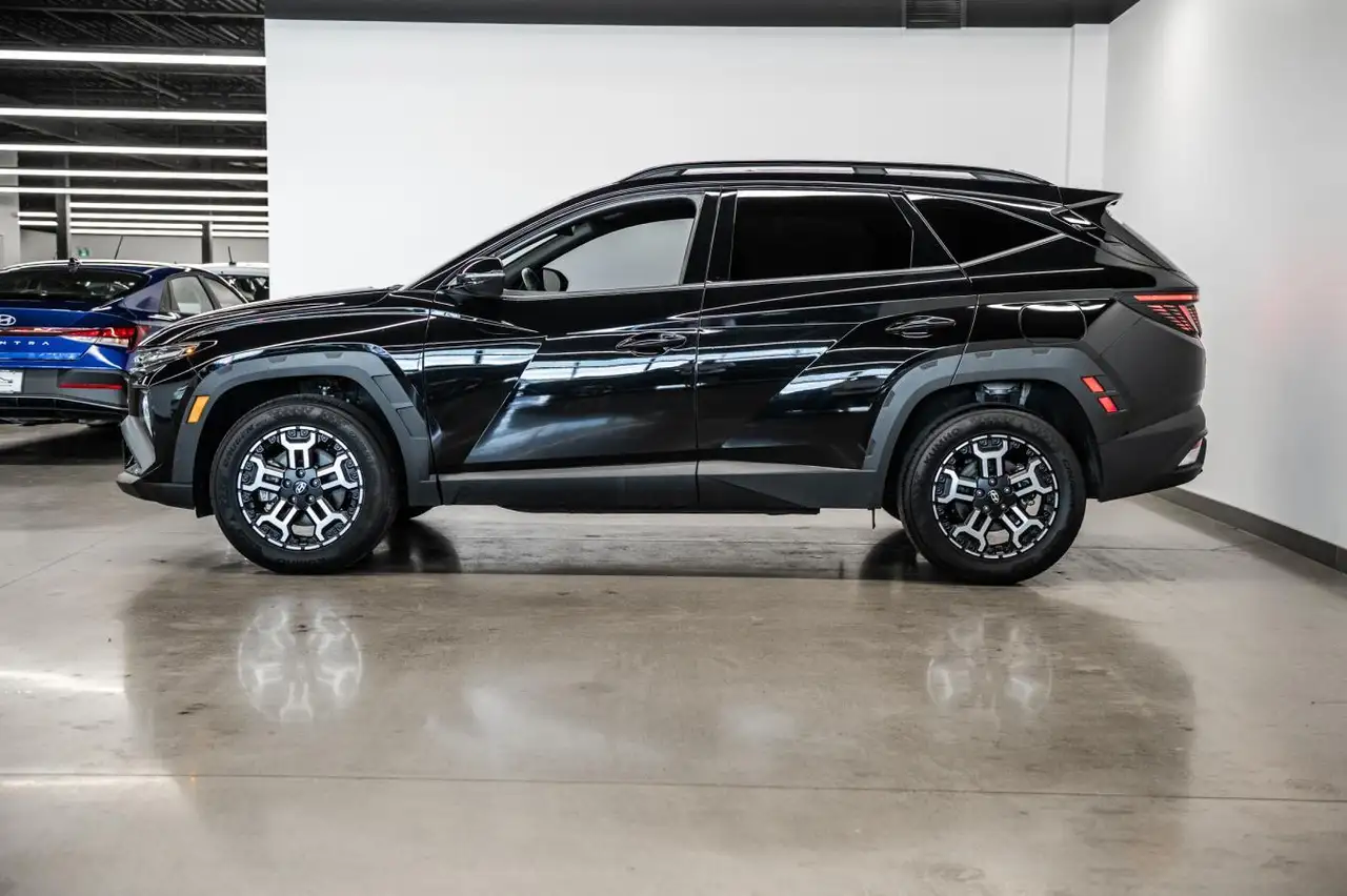 Hyundai TUCSON снимка Hyundai TUCSON