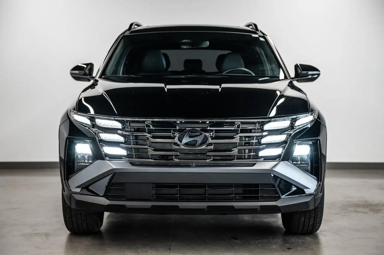 Hyundai TUCSON снимка Hyundai TUCSON