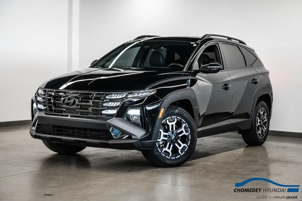 2025 Hyundai TUCSON