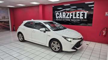 Berline Hybride 122h Dynamic Business