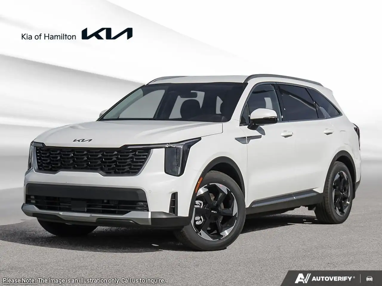 2026 Kia Sorento