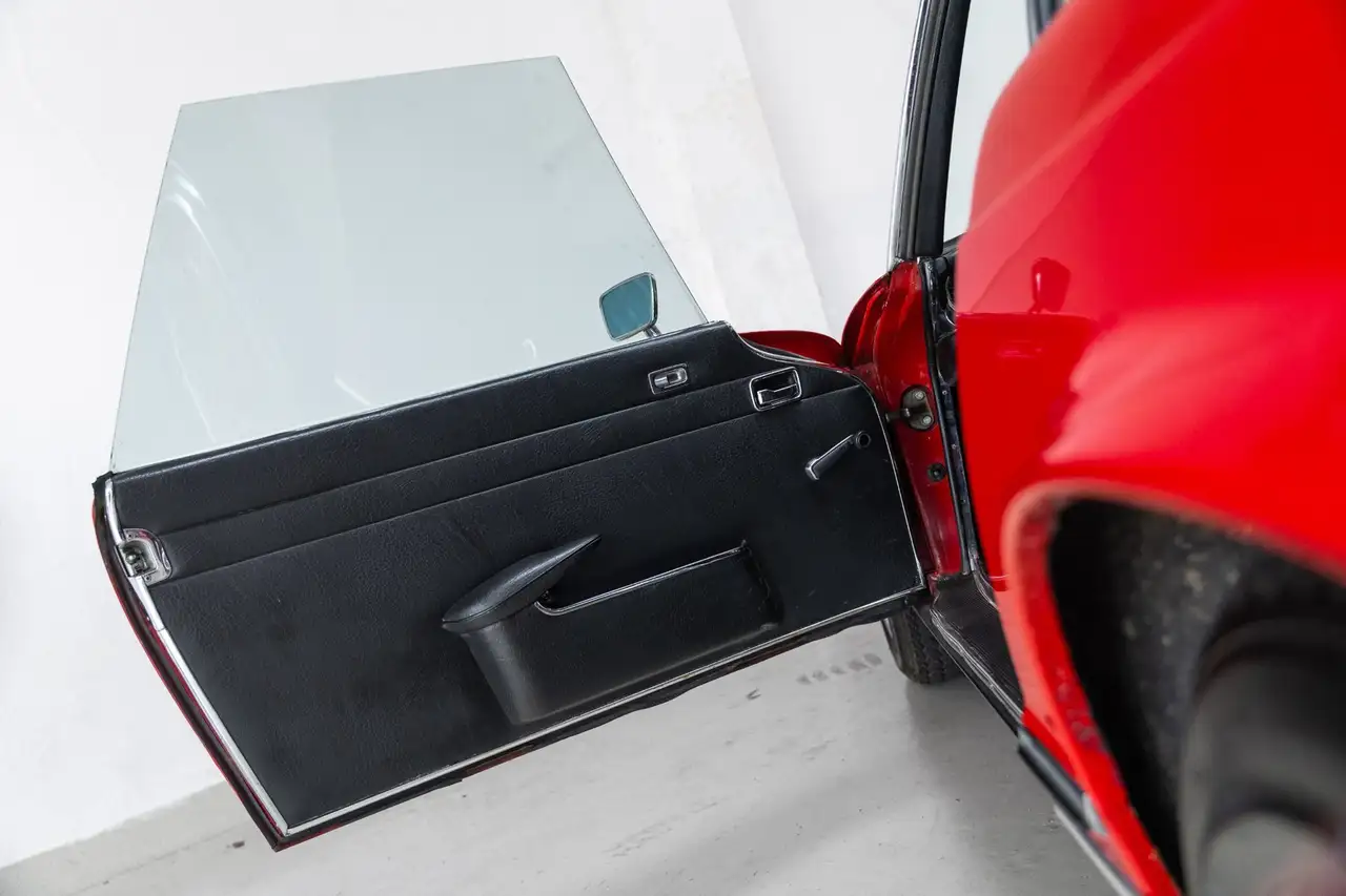 Mercedes-Benz SL 280 SL - Heated Hardtop - Service book - Original Colo, foto 7