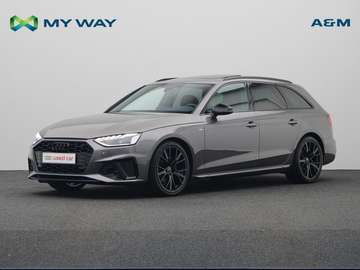 Avant S-LINE 35 TDI 163 PK S-TRONIC AUTOMAAT