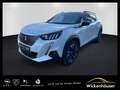 Peugeot e-2008 136 GT Rückfahrkamera mit 180° Weiß - thumbnail 1