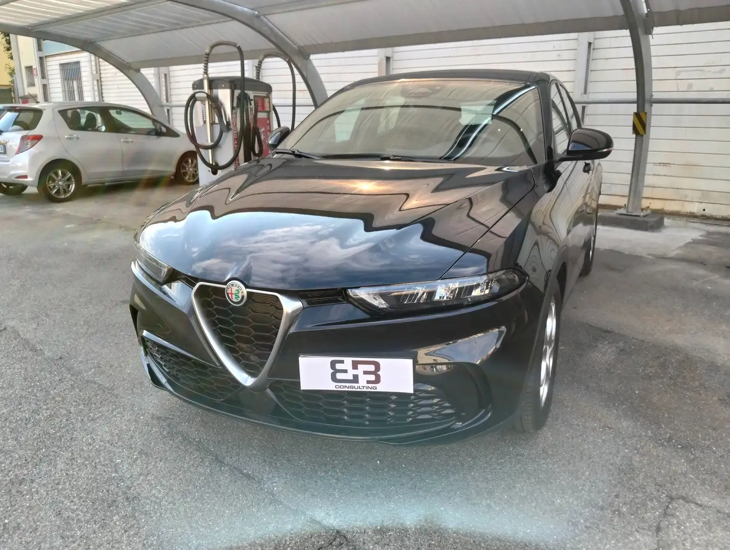 Alfa Romeo Tonale 1.6 Ti Td 130cv tct6 Nero - 1
